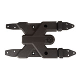 Rugged Ridge Spartacus HD Tire Carrier Kit 18-20 Jeep Wrangler JL - View 6 | Dirty Garage