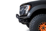 2021-2023 F-150 Raptor PRO Bolt-On On Light Hoop - View 3 | Dirty Garage