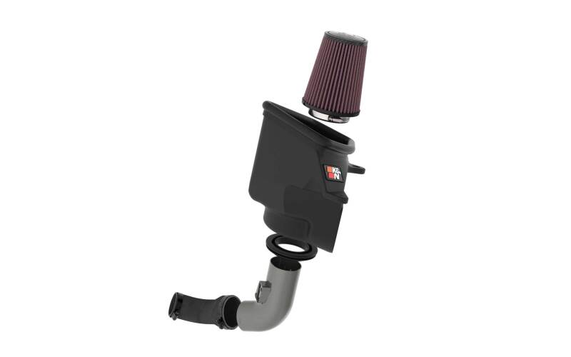 2023+ Z 3.0L V6 69 Series Typhoon Cold Air Intakes - View 6 | Dirty Garage