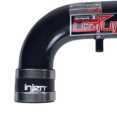 1994-1999 Celica GT L4 2.2L Black IS Short Ram Cold Air Intake - View 6 | Dirty Garage