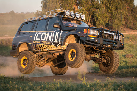 1991-1997 ICON Lift Kit - View 2 | Dirty Garage