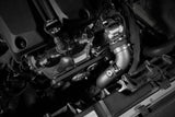 2023-2024 GM Colorado/Canyon 2.7L L4 Charge Pipe - Aluminum Tube - Gunmetal Gray - View 2 | Dirty Garage