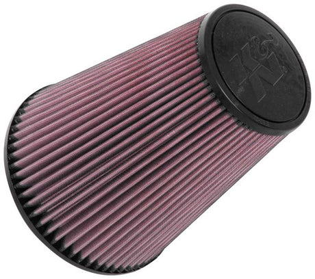Universal Clamp-On Air Filter 6in FLG/7-1/2in B/4-1/2in T/9in H | Dirty Garage