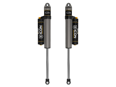 1999-2025 Superduty ICON 2.5 PB CDCV Rear Shock Kit | Dirty Garage