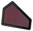 Replacement Air Filter CTS/CTS-V 3.6L-V6; 2008 | Dirty Garage
