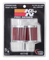 Universal Filter 3/4in Vent 3in Diameter 2in Height - View 8 | Dirty Garage