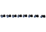 Universal 47 LB/HR Fuel Injector Set - View 6 | Dirty Garage
