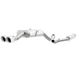 1984-1987 BMW 325E 2.7L 1986-1987 325ES 2.7L Single Rear Exit Cat-Back System | Dirty Garage