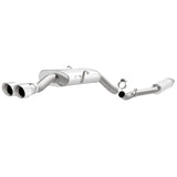1984-1987 BMW 325E 2.7L 1986-1987 325ES 2.7L Single Rear Exit Cat-Back System | Dirty Garage