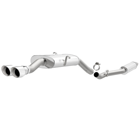 1984-1987 BMW 325E 2.7L 1986-1987 325ES 2.7L Single Rear Exit Cat-Back System | Dirty Garage