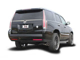 Borla 2015 Cadillac Escalade/Yukon Denali 6.2L V8 AT 2WD/4WD Split Side Exit SS S-Type CB Exhaust - View 5 | Dirty Garage