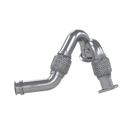 Universal Ford Powerstroke 6.0L Y-Pipe Kit | Dirty Garage