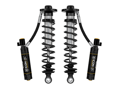 2022-2023 F-150 ICON 2.5 RR CDEV Rear Coilover Kit | Dirty Garage
