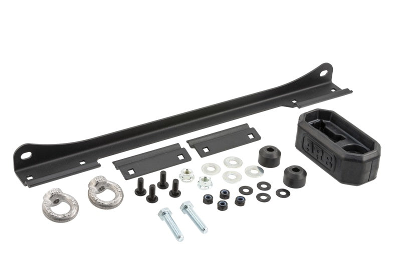 BASE Rack HI-LIFT Jack Holder | Dirty Garage