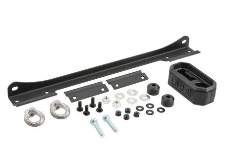 BASE Rack HI-LIFT Jack Holder | Dirty Garage