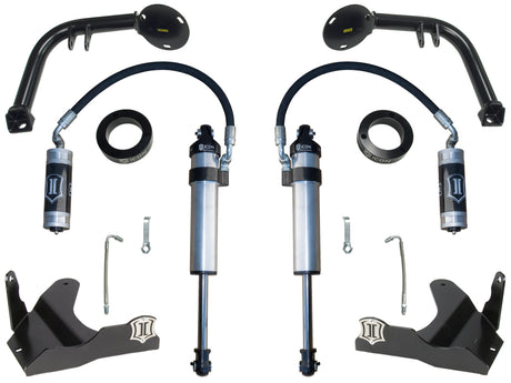 2010-2024 4Runner ICON Front Shock Kit | Dirty Garage