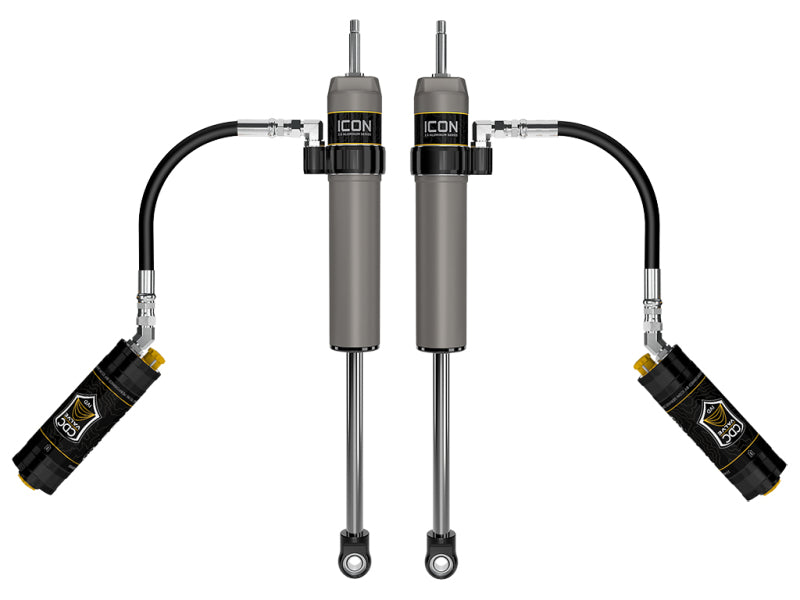 2024-2025 Tacoma 0-1" Rear 2.5 Series Shock | Dirty Garage