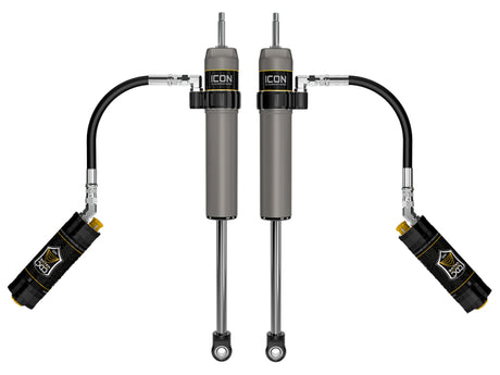 2024-2025 Tacoma 0-1" Rear 2.5 Series Shock | Dirty Garage