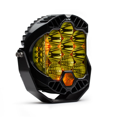 Universal LP9 Series Driving Combo Pattern LED Light Pods Amber | Dirty Garage