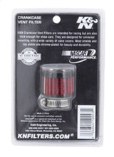 Universal 0.75 inch ID 1.375 inch OD 1.125 inch H Clamp On Crankcase Vent Filter - View 9 | Dirty Garage