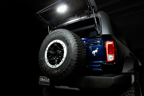 2021-2022 Bronco LED Cargo Light Module 5000k - View 9 | Dirty Garage