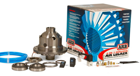ARB Airlocker Dana44 30Spl 3.92&Up S/N. - View 7 | Dirty Garage