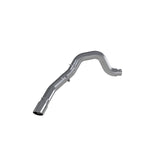 2013-2014 Ram HD 5" Filter Back Exhaust Single Side Exit Aluminum C&C | Dirty Garage