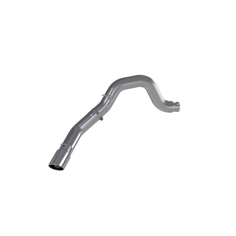 2013-2014 Ram HD 5" Filter Back Exhaust Single Side Exit Aluminum C&C | Dirty Garage