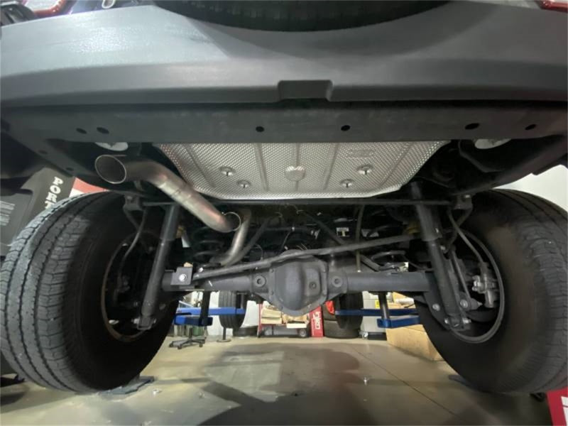 2007-2018 Wrangler SES Muffler Delete Kit - View 3 | Dirty Garage