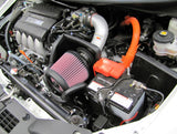 Universal 11 CR-Z 1.5L L4 Silver Typhoon Short Ram Intake - View 4 | Dirty Garage