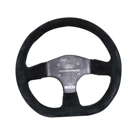 2005-2016 Mustang Performance Steering Wheel | Dirty Garage