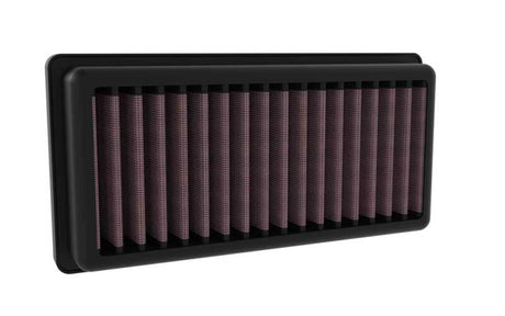 2021-2023 Ducati Monster Plus 937 Replacement Air Filter - View 2 | Dirty Garage