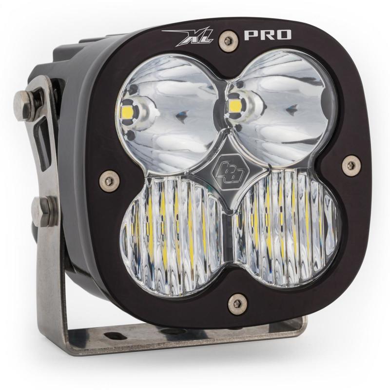 Universal XL Pro Driving Combo LED Light Pods Clear | Dirty Garage
