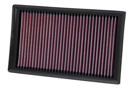 Replacement Air Filter 2012-2013 Golf VII 1.6L/2.0L DSL/13 A3 1.6L/2.0L DSL/13 A3 1.8L F/I - View 9 | Dirty Garage