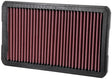 Universal Replacement Air Filter 911,930 3.0,3.5L Turbo | Dirty Garage