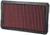Universal Replacement Air Filter 911,930 3.0,3.5L Turbo | Dirty Garage