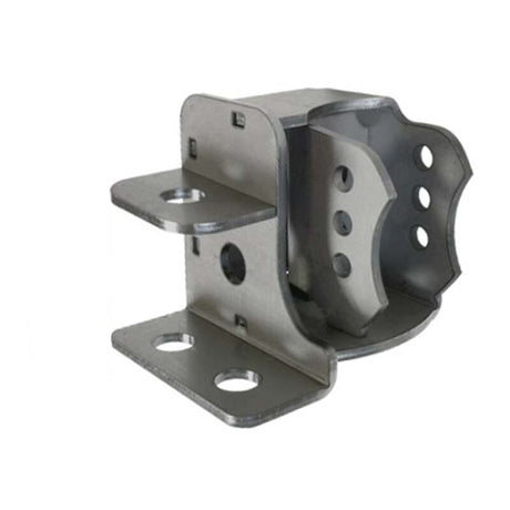 Artec Industries Adjustable Inner Frame Bracket (Single) 25 Degree Front Passenger (Rear Driver) | Dirty Garage