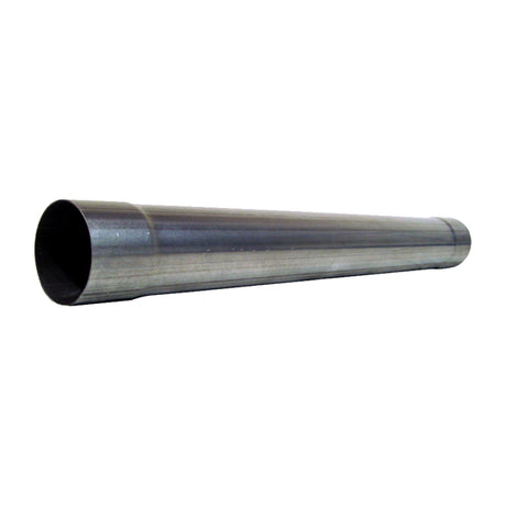 Universal 36 Overall Length Muffler Delete Pipe Aluminized | Dirty Garage