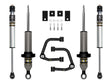 2022-2025 Tundra ICON 2.5 Front and Rear Lift Kit | Dirty Garage