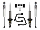 2022-2025 Tundra ICON 2.5 Front and Rear Lift Kit | Dirty Garage