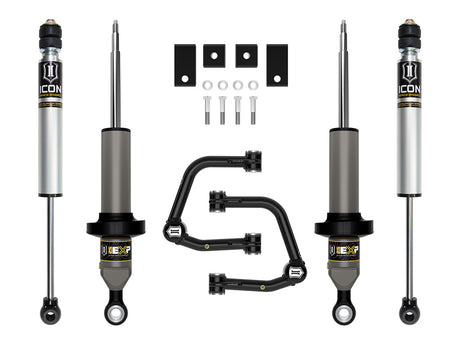 2022-2025 Tundra ICON 2.5 Front and Rear Lift Kit | Dirty Garage