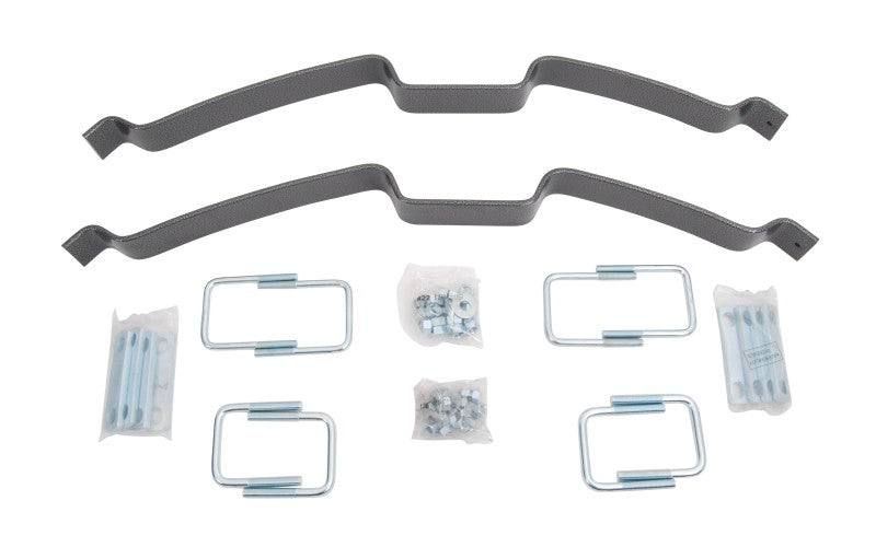 2015-2020 F-150 EZ Level 990 Helper Spring - Up To 2000lbs - View 4 | Dirty Garage