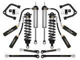 2022-2025 Tundra ICON 3.0 CDCV Front and Rear Lift Kit | Dirty Garage