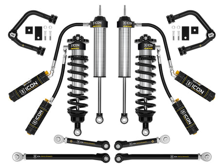 2022-2025 Tundra ICON 3.0 CDCV Front and Rear Lift Kit | Dirty Garage