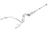 Borla 11-14 Ford F150 AT 2/4WD 2/4dr S-Type SS Catback Exhaust - View 2 | Dirty Garage