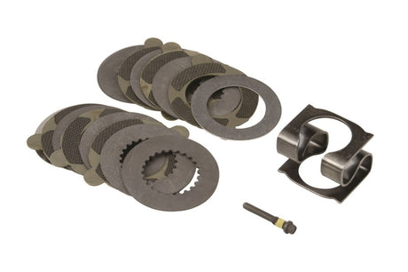 Universal 8.8 Inch Traction-LOK Rebuild Kit with Carbon Discs - View 6 | Dirty Garage