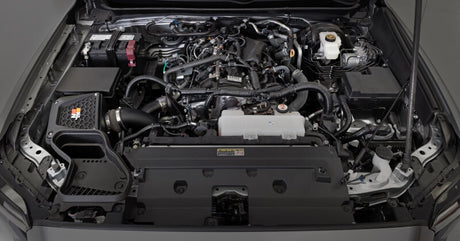 2024 Tacoma 63 Series Air Intake - View 3 | Dirty Garage