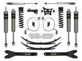 2023-2025 Superduty ICON Front and Rear Lift Kit | Dirty Garage