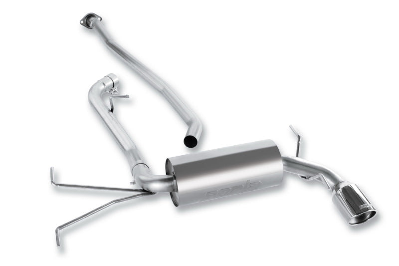 Borla 08-10 Subaru Impreza 2.5i Wagon 4DR SS Catback Exhaust | Dirty Garage