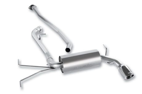 Borla 08-10 Subaru Impreza 2.5i Wagon 4DR SS Catback Exhaust | Dirty Garage